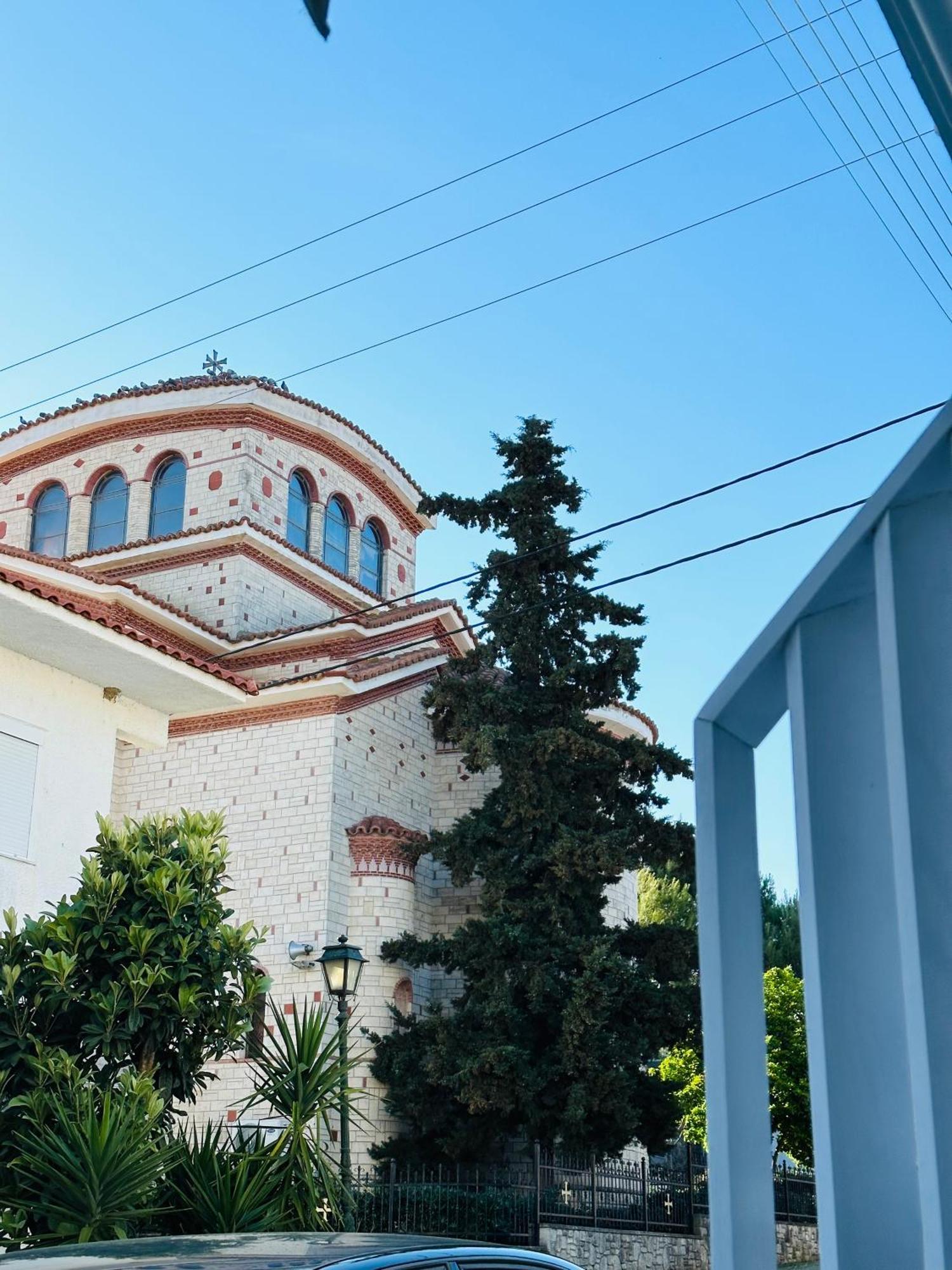 Meandros Center 1 Διαμέρισμα Kallithea  Εξωτερικό φωτογραφία